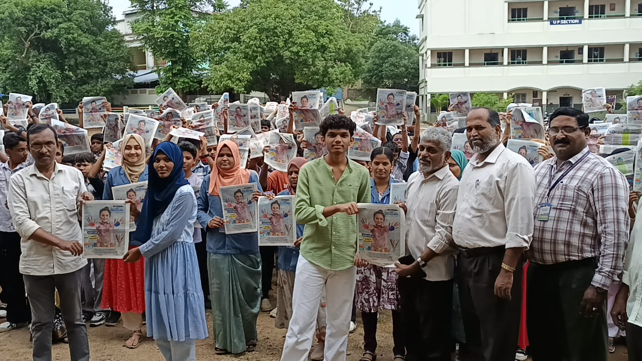 Inaugural Function of 'Velicham' Madhyamam Newspaper 