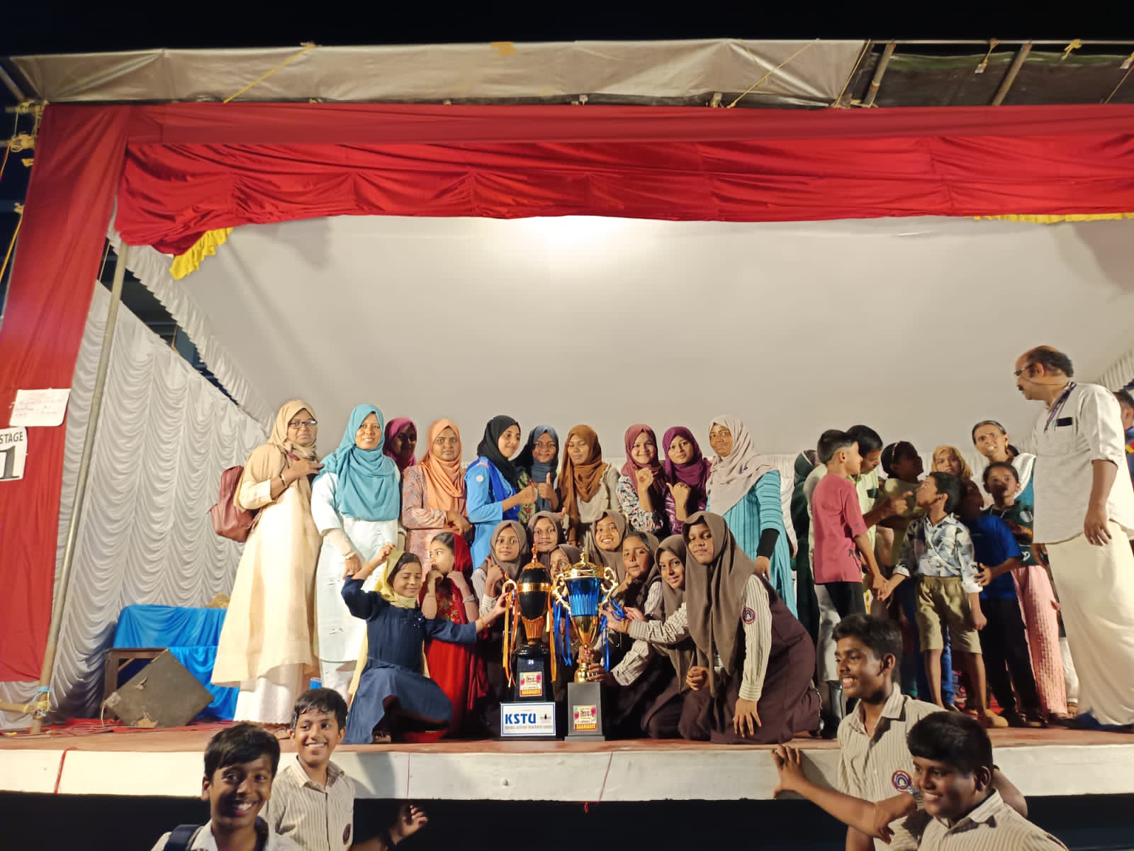 Palakkad Sub District Overall winner