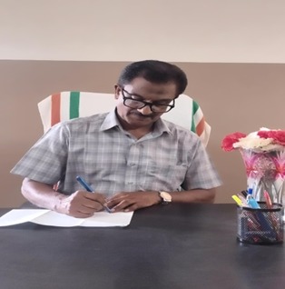 Mr. D M Mohammed Sherif