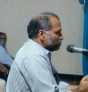 Mr. Shaju Mohammed Unni