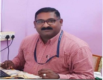 Mr. Pushparaj M P