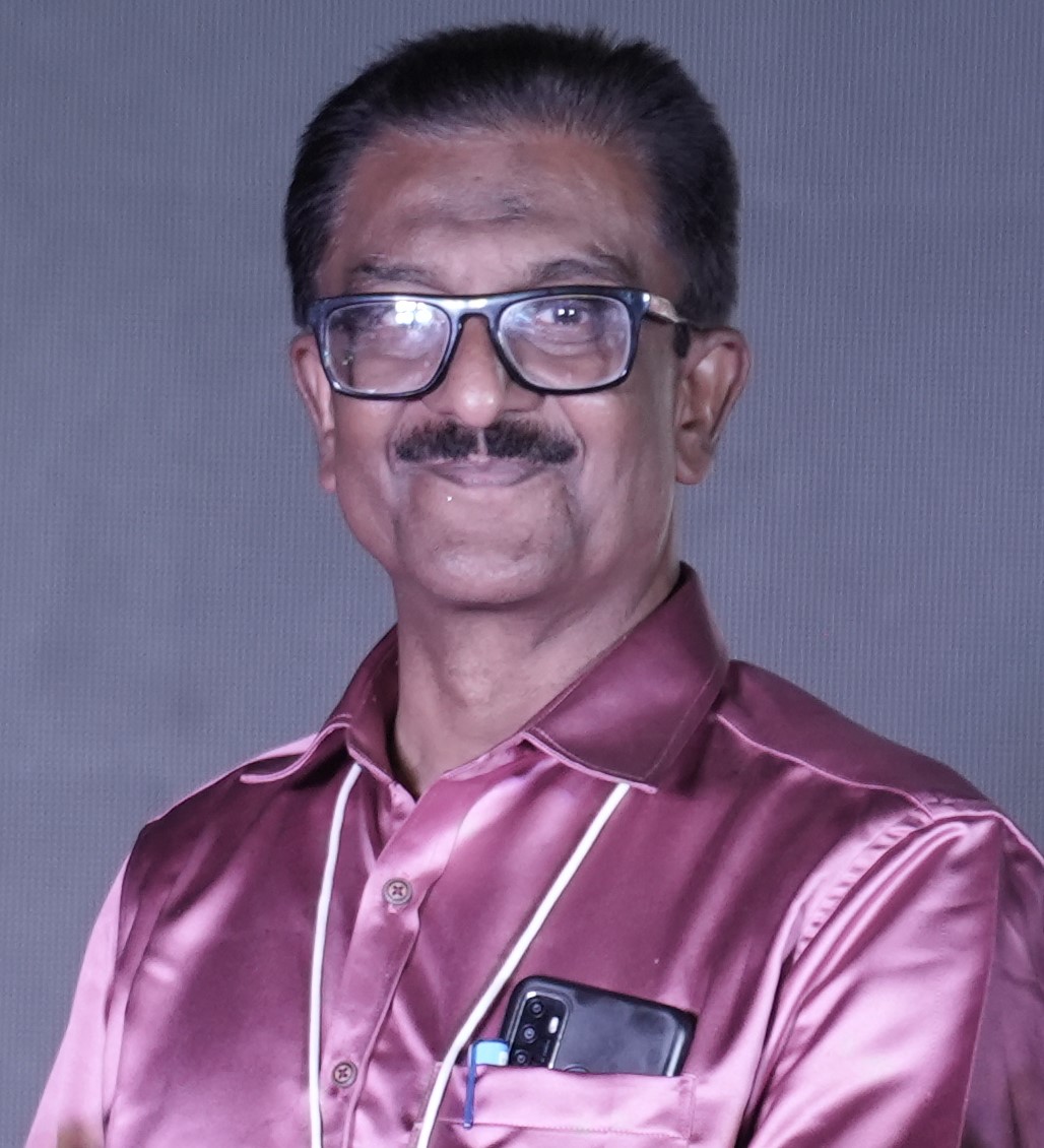 D M  Mohammed Shareef